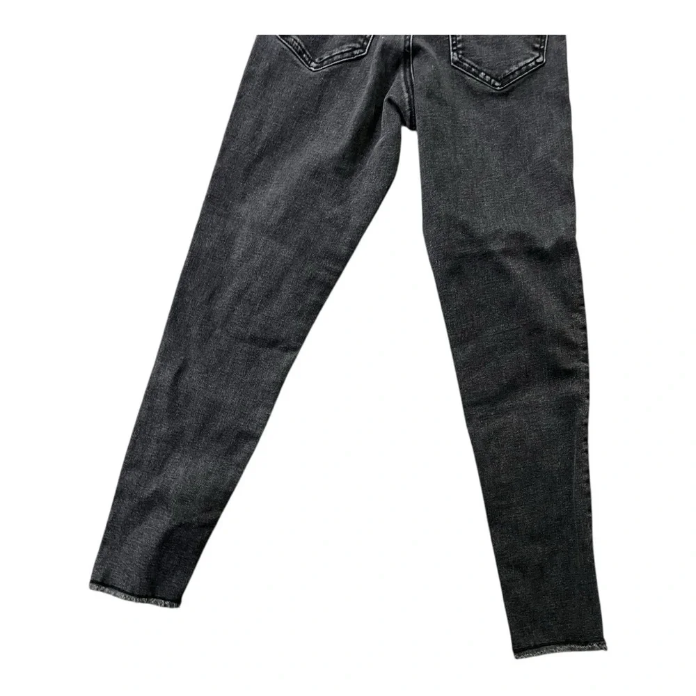 Zara black jeans size 11-12